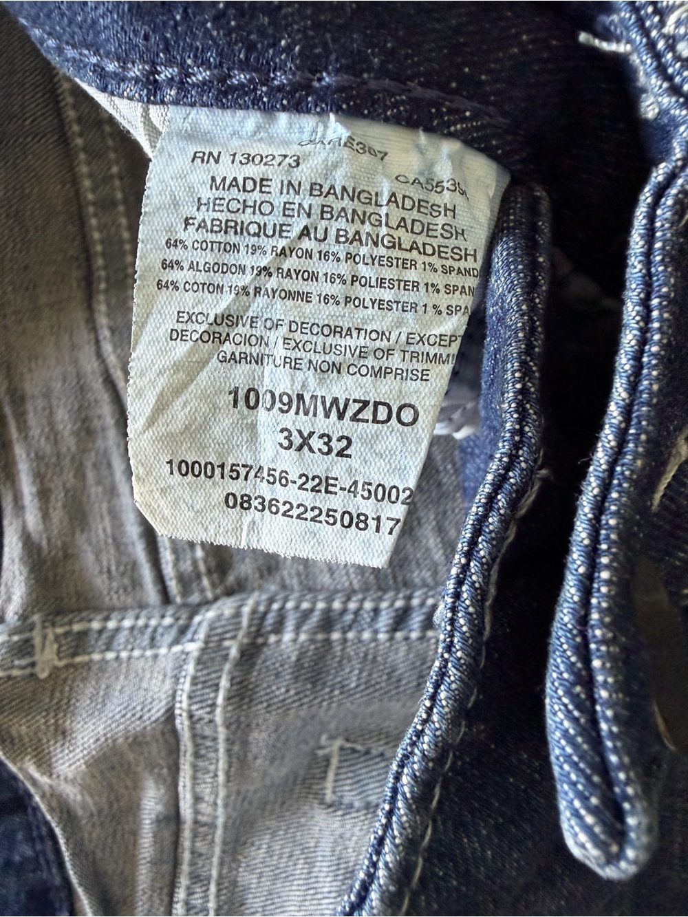 Wrangler Women’s Indigo Blue Boot Cut Jeans - Picture 10 of 15